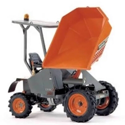DUMPER AUSA 150 DG PLUS - Imagen 1