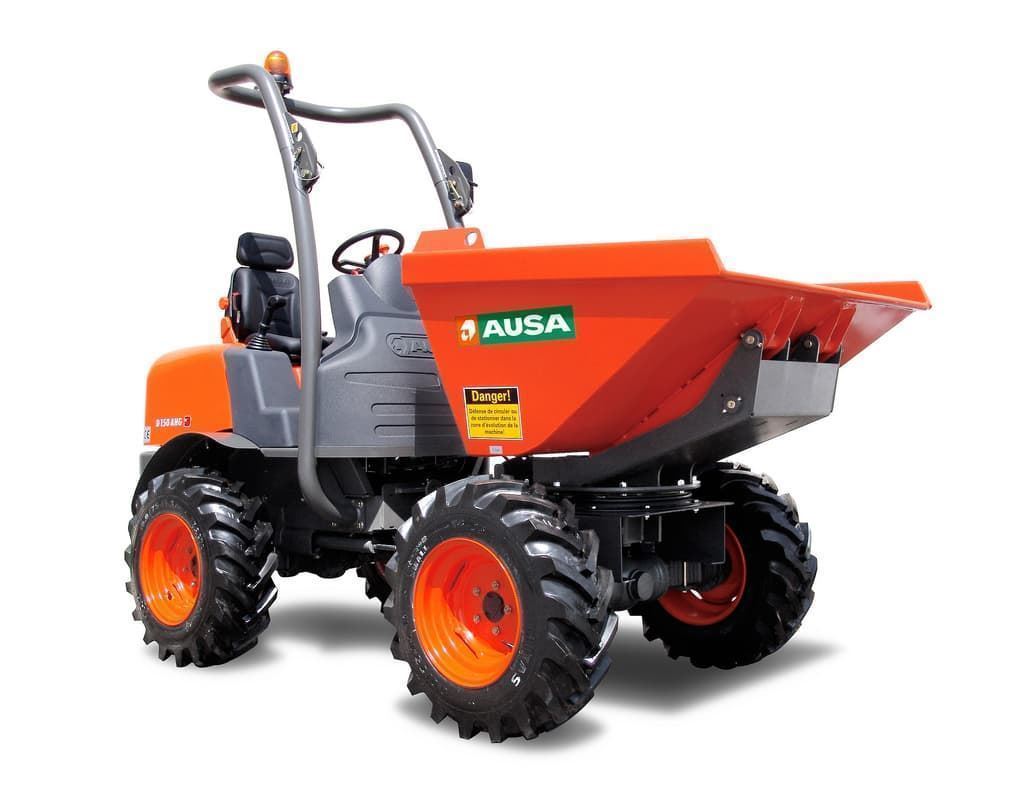 DUMPER AUSA 150 DG - Imagen 1