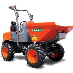 DUMPER AUSA 150 DG - Imagen 1