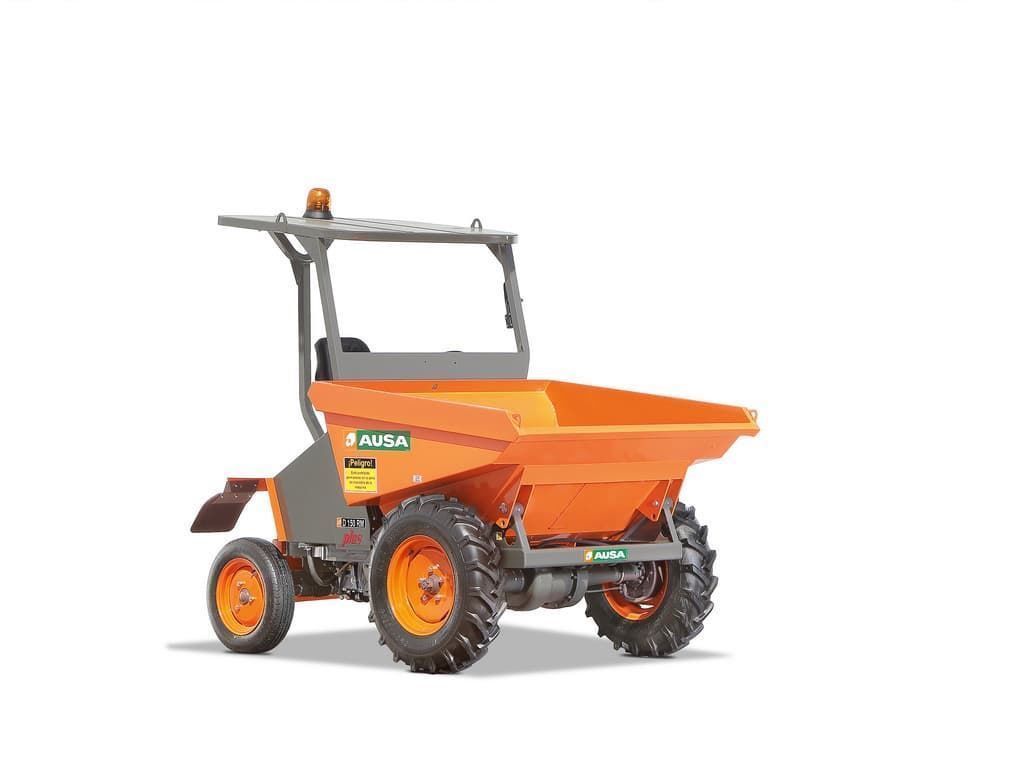 DUMPER AUSA 150 DG - Imagen 1