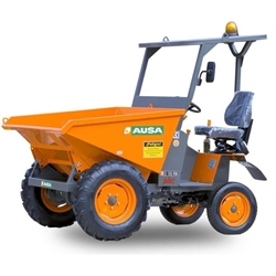 DUMPER AUSA 150 DH PLUS - Imagen 1