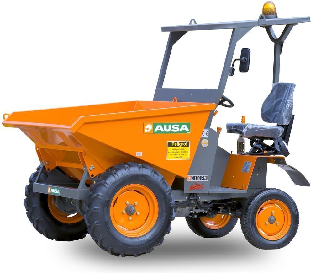 DUMPER AUSA 150 DH - Imagen 1