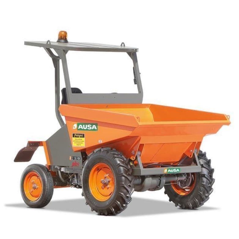 DUMPER AUSA 150 RM - Imagen 1