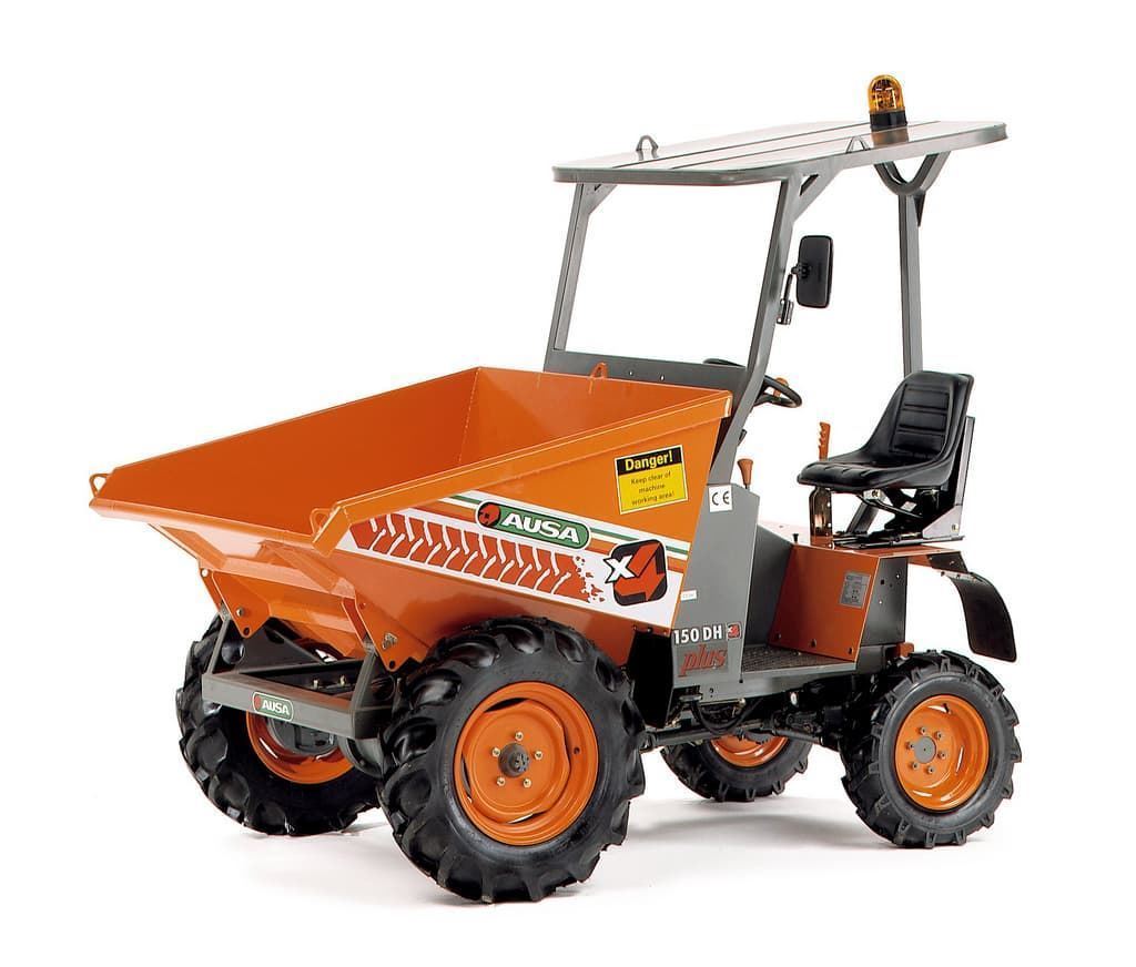 DUMPER AUSA 250 RM - Imagen 1