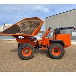 DUMPER BARFORD SXR 6.000 - Imagen 1