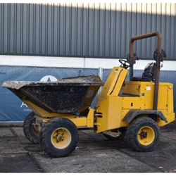 DUMPER UROMAC HIDROESTATICO - Imagen 1