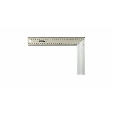 ESCUADRA CARPINTERO 140X250MM STANLEY - Imagen 1