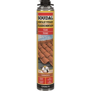 ESPUMA TEJA PISTOLA - Imagen 1