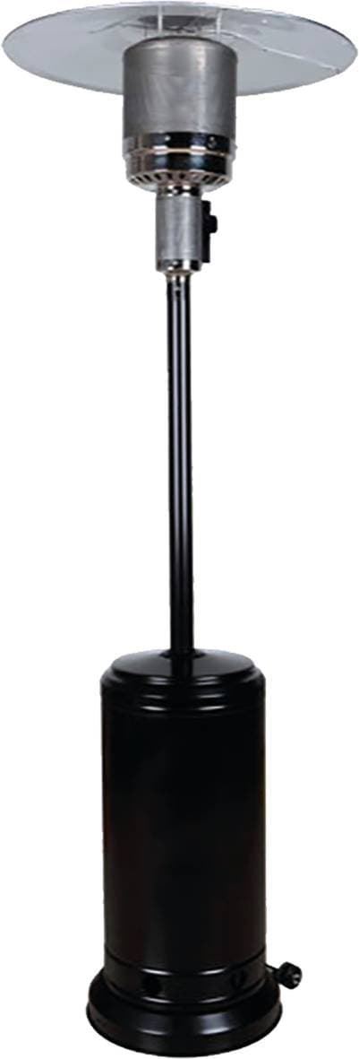 ESTUFA EXTERIOR MT-01554 NEGRA - Imagen 1