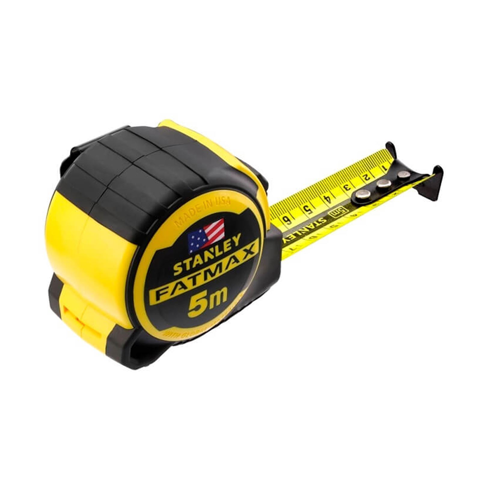 FLEXÓMETRO FATMAX PRO 5MX32MM STANLEY - Imagen 1