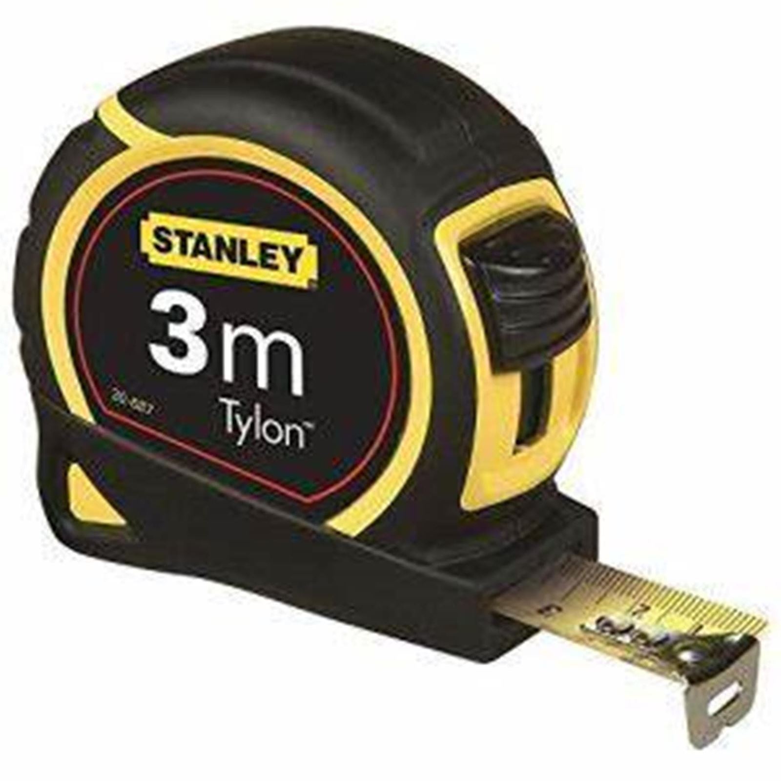 FLEXOMETROS TYLON 3MX13MM STANLEY - Imagen 1