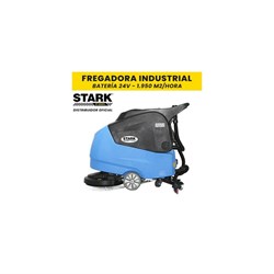 FREGADORA PROFESIONAL GT55BT50 C/CARGADOR Y 2 BATERIAS - Imagen 1