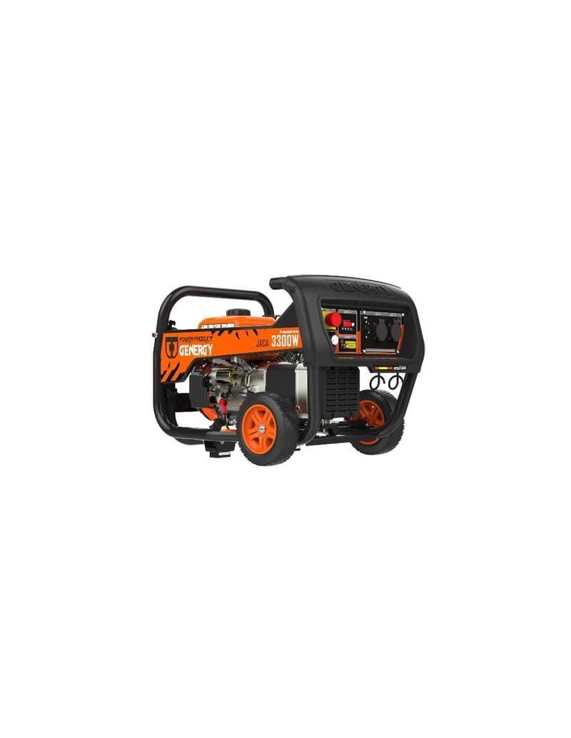 Generador Eléctrico Genergy JACA | 3300 W - Imagen 1