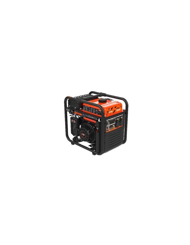 GENERADOR INVERTER RODAS 3800KW - Imagen 1