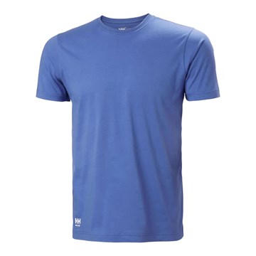 H.HANSEN CAMISETA CLASSIC 2.0 (AZUL) - Imagen 1