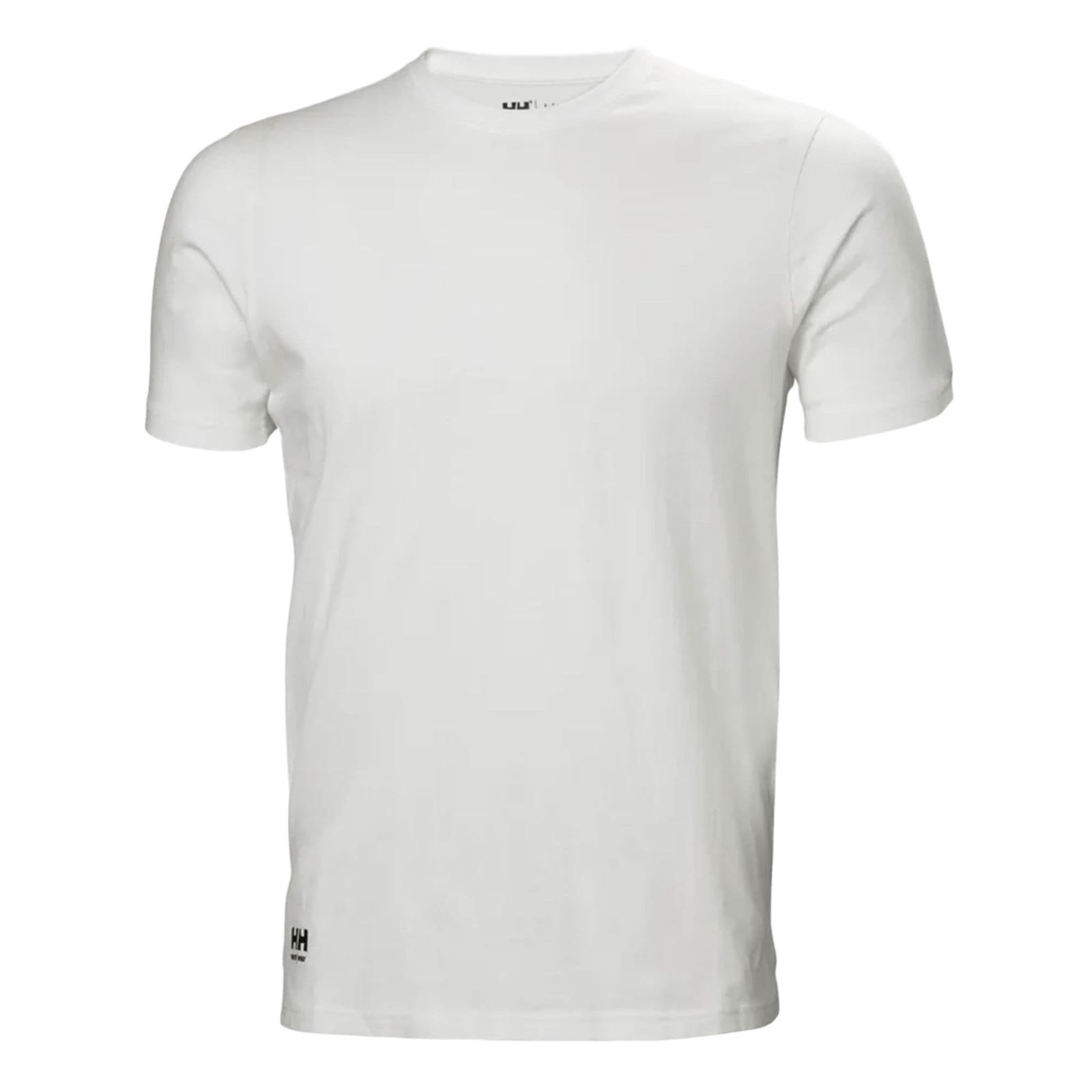H.HANSEN CAMISETA CLASSIC 2.0 (BLANCO) - Imagen 1