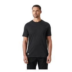 H.HANSEN CAMISETA CLASSIC 2.0 (NEGRO) - Imagen 1
