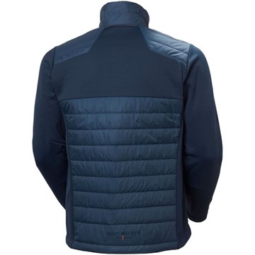 H.HANSEN CHAQUETA OXFORD HYBRID INSULATED - Imagen 2