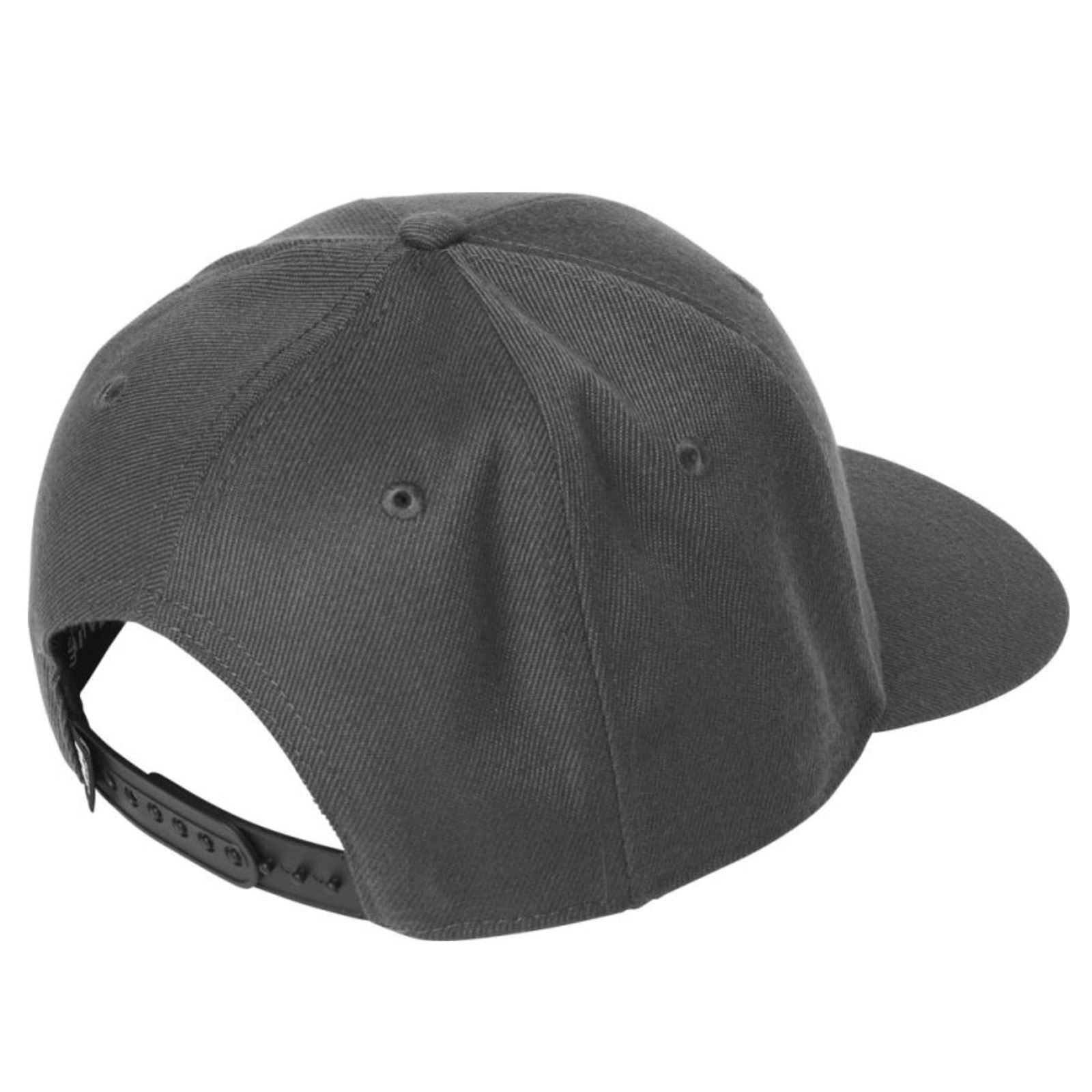 H.HANSEN GORRA CLASSIC CAP (GRIS OSCURO) - Imagen 2