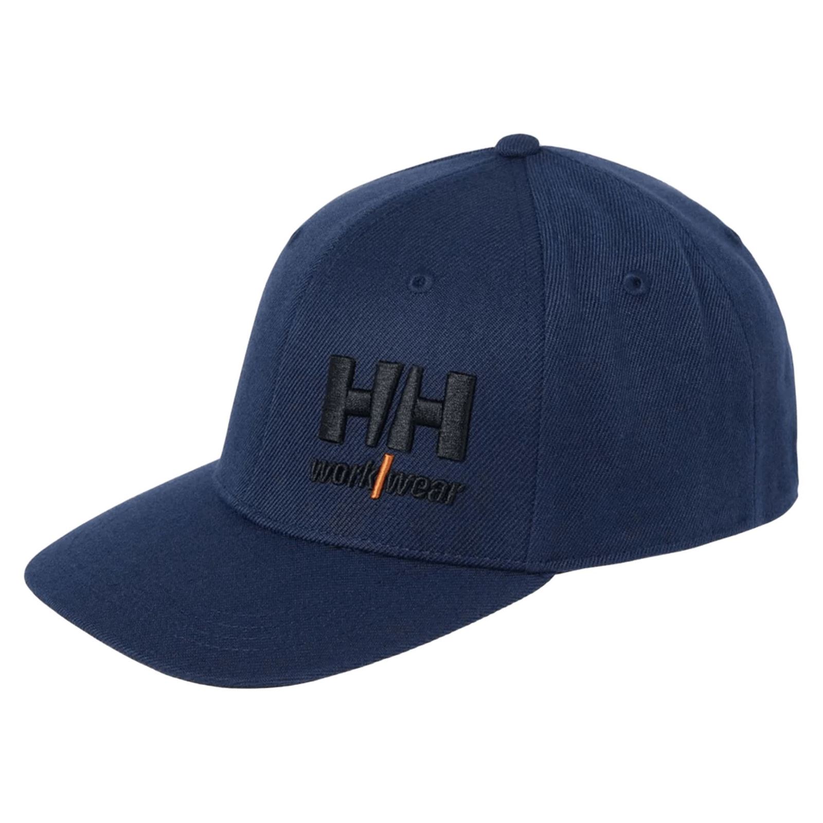 H.HANSEN GORRA CLASSIC LOGO CAP (AZUL) - Imagen 1