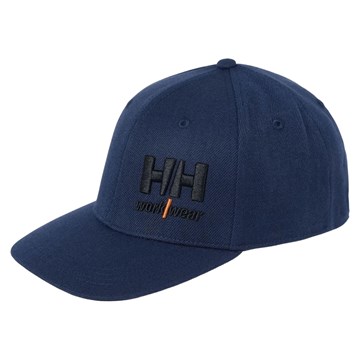 H.HANSEN GORRA CLASSIC LOGO CAP (AZUL) - Imagen 1