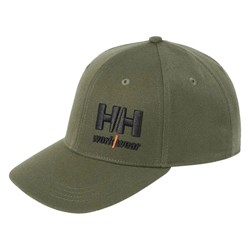 H.HANSEN GORRA CLASSIC LOGO CAP (VERDE) - Imagen 1