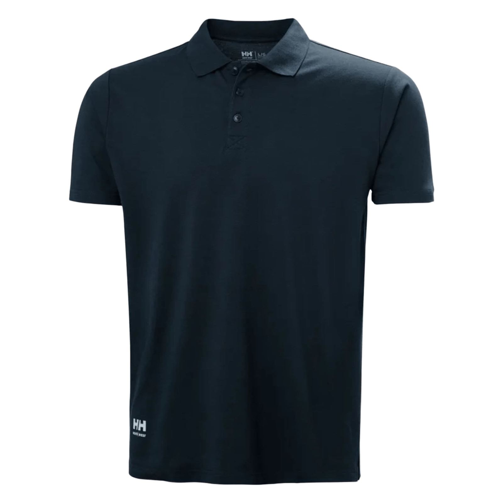 H.HANSEN POLO CLASSIC 2.0 (AZUL MARINO) - Imagen 1