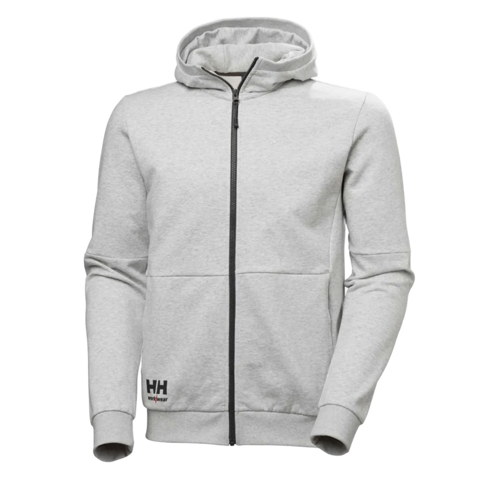 H.HANSEN SUDADERA EVO ZIP HOODIE - Imagen 1