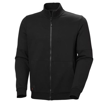 H.HANSEN SUDADERA EVO ZIP SWEATSHIRT - Imagen 1