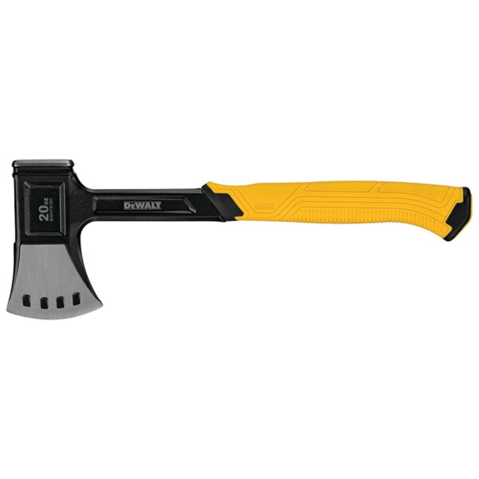 HACHA EN ACERO 567GR DEWALT - Imagen 1