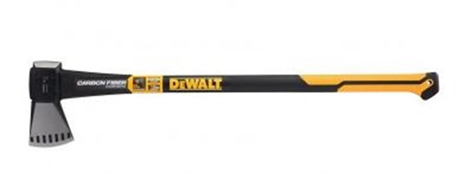 HACHA EXOCORE 1,5KG DEWALT - Imagen 1