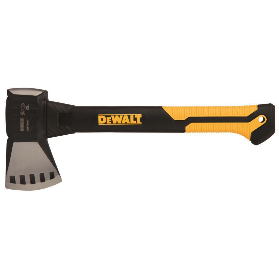 HACHA EXOCORE 567GR DEWALT - Imagen 1