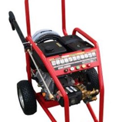 HIDRO GASOLINA 248BAR/CAUDAL 1020L/H SPORT GARDEN - Imagen 1