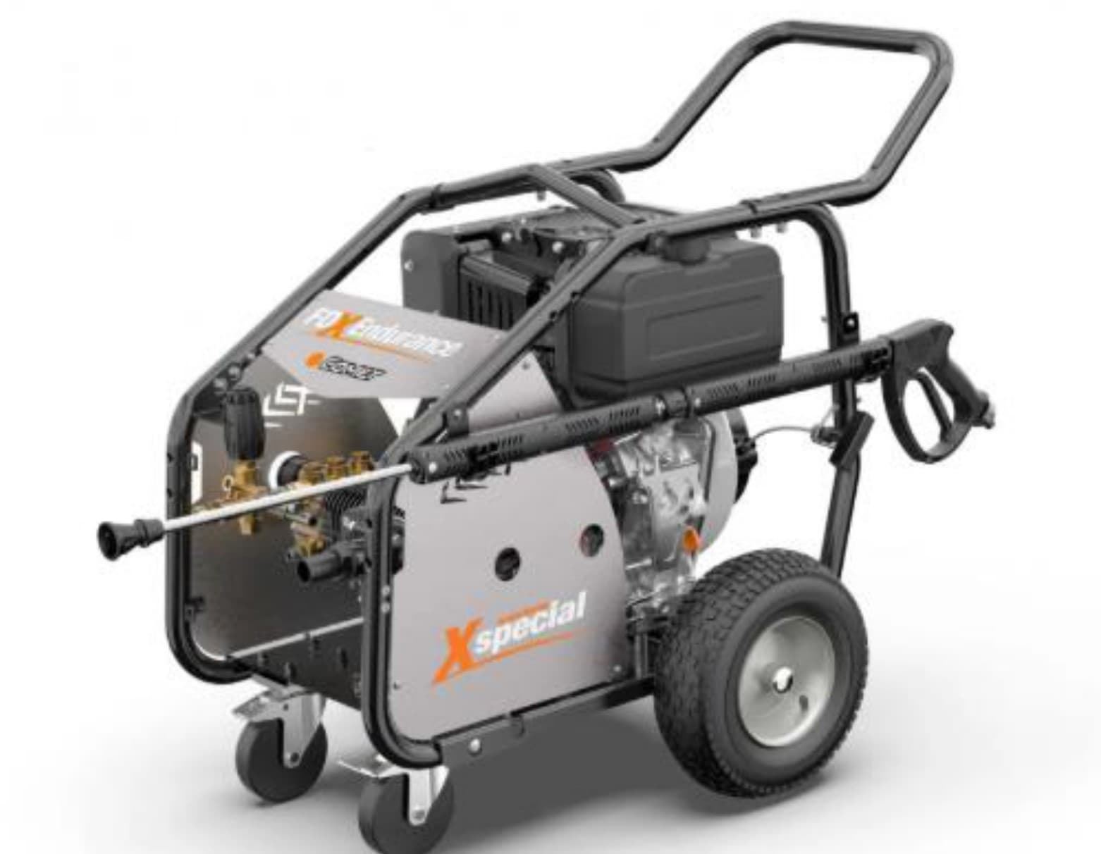 HIDROLAVADORA COMET FDX ENDURANCE 13.21 G 21/200 HONDA GX390 - Imagen 1