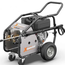 HIDROLAVADORA COMET FDX ENDURANCE 13.21 G 21/200 HONDA GX390 - Imagen 1