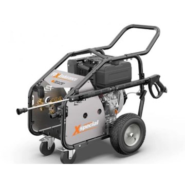 HIDROLAVADORA COMET FDX ENDURANCE 13.21 G 21/200 HONDA GX390 - Imagen 1