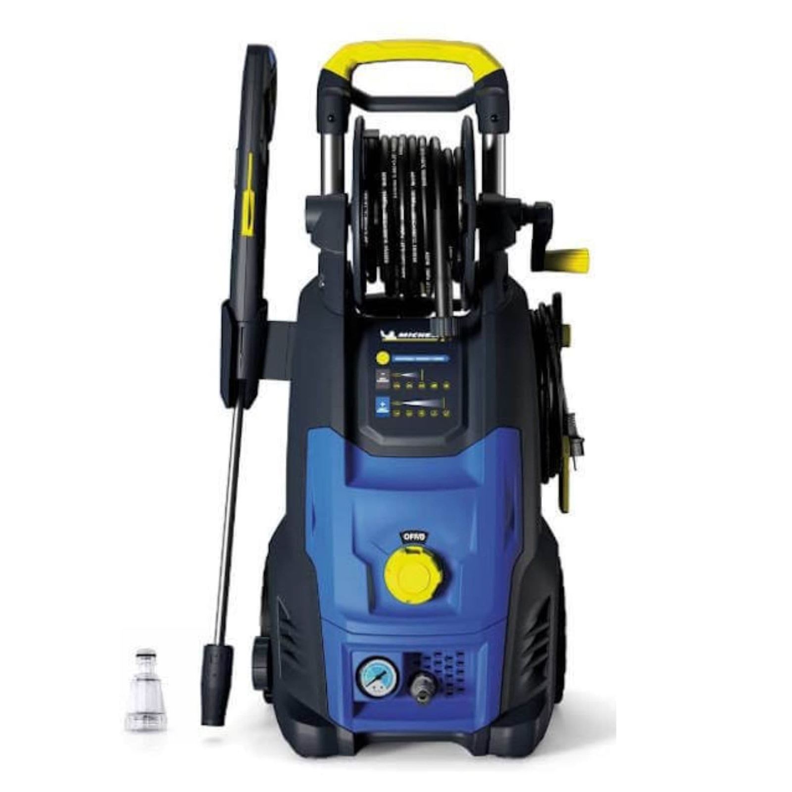 HIDROLAVADORA MICHELIN MPX30EHB 180 BARES 3000W - Imagen 1