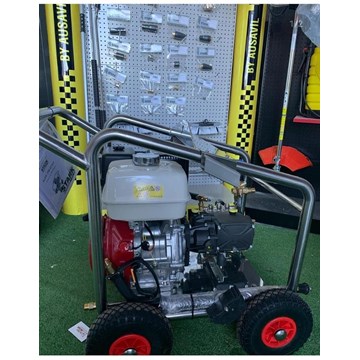 HIDROLIMPIADORA AUTONOMA 250/15 - Imagen 2