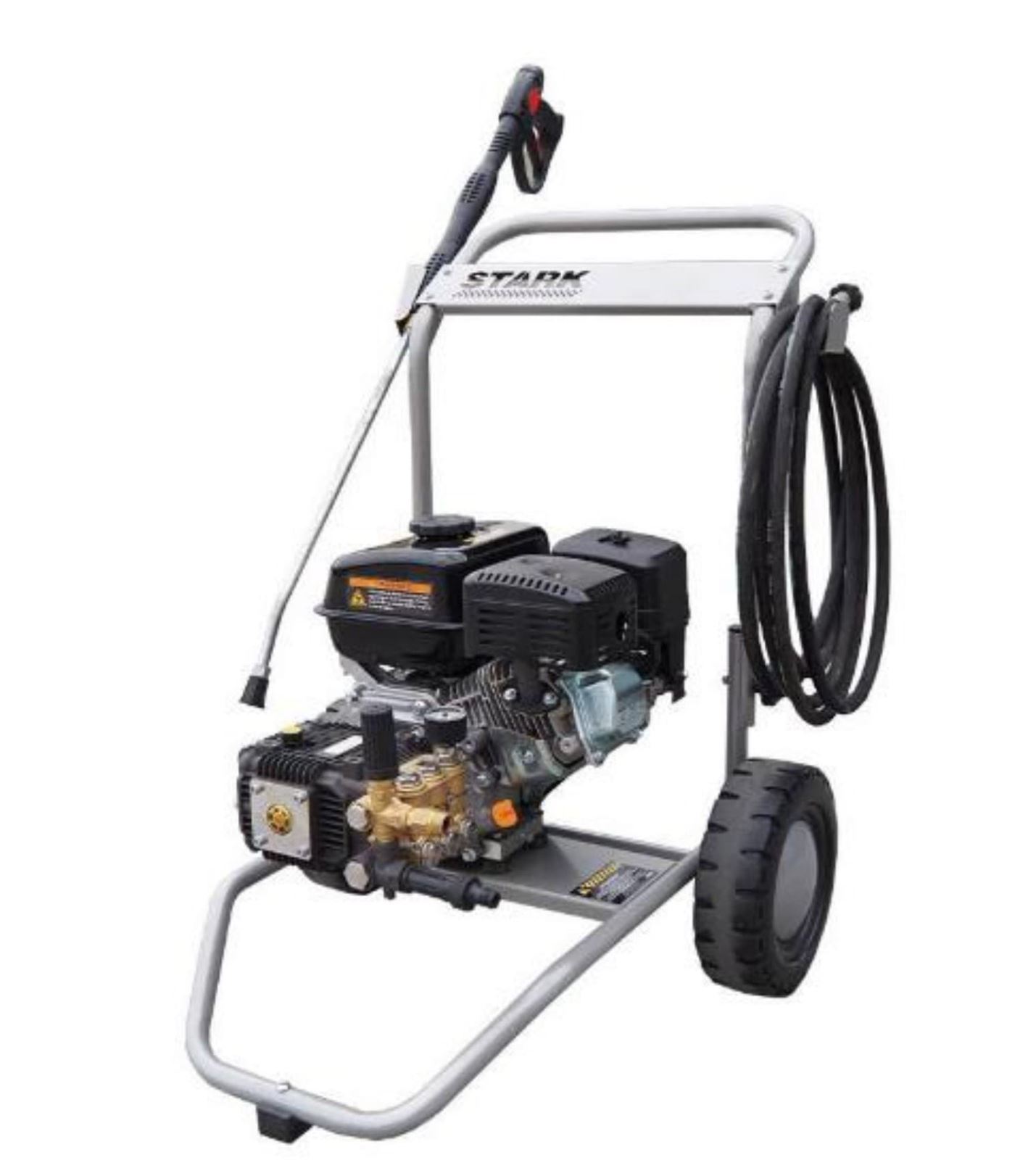 HIDROLIMPIADORA GASOLINA AGUA FRIA SGPF 200/12 - Imagen 1