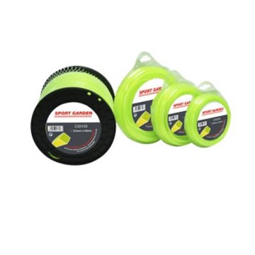 HILO CUADRADO 3.3 X 30 SPORTGARDEN - Imagen 1