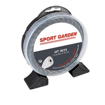HILO HELICOIDAL TWIST 3 X 50M SPORTGARDEN - Imagen 1