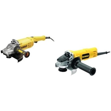 KIT AMOLADORAS DEWALT - Imagen 1