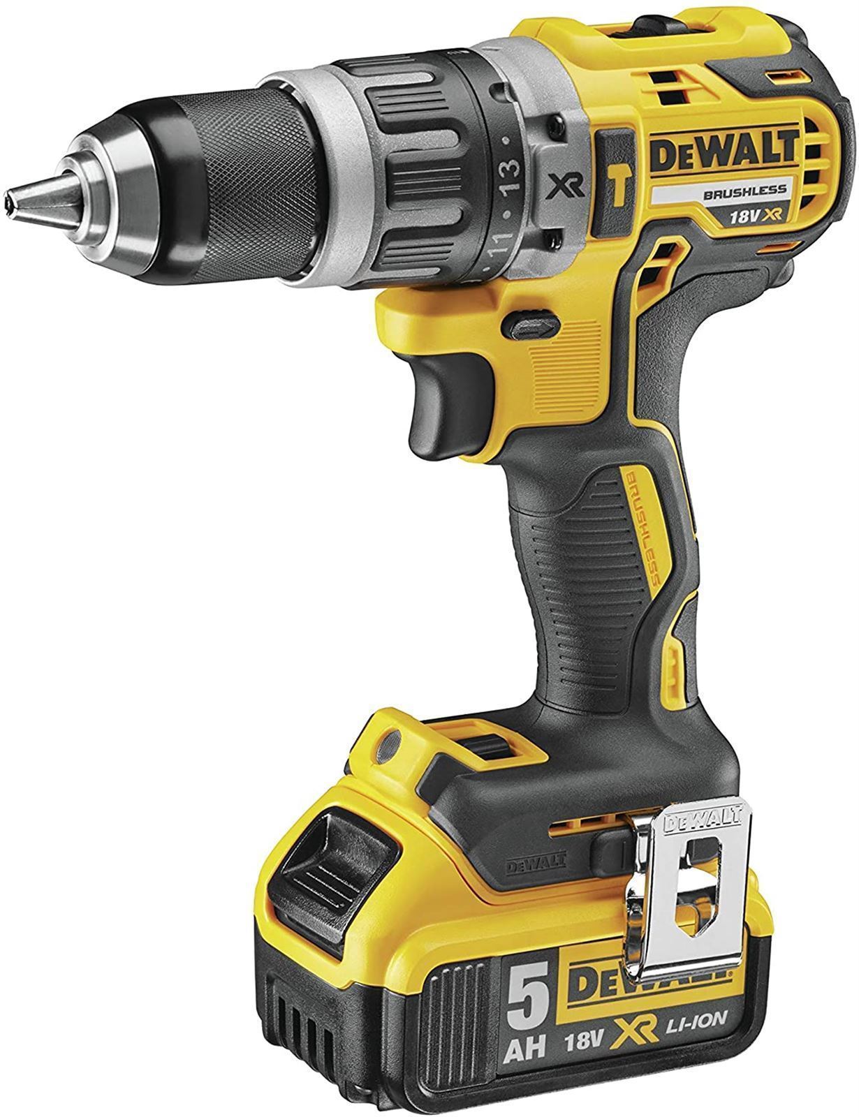 KIT DE 4 HERRAMIENTAS DEWALT - Imagen 2