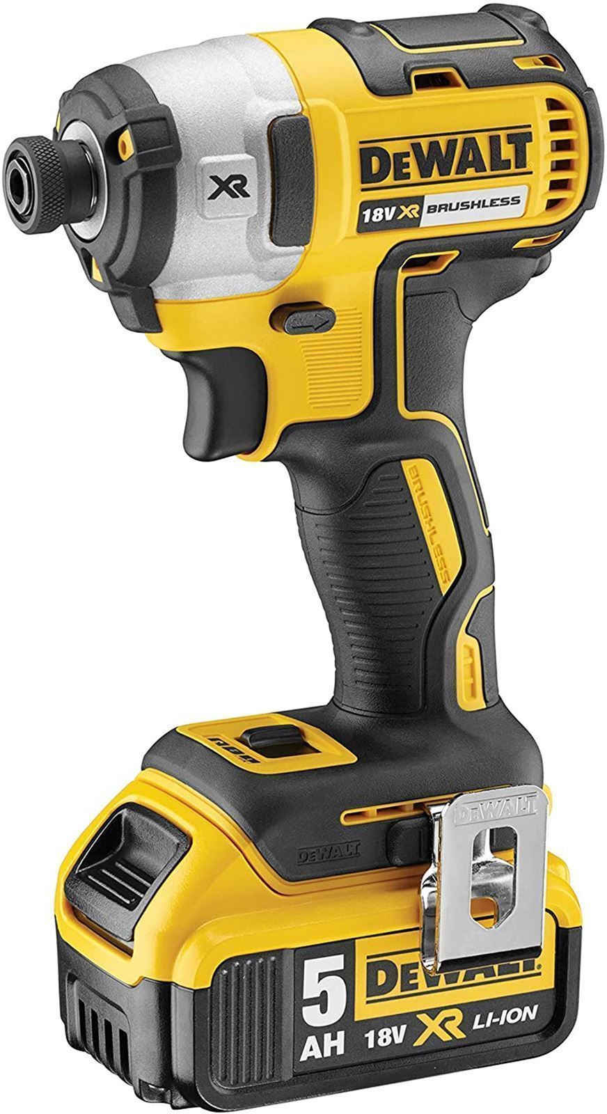 KIT DE 4 HERRAMIENTAS DEWALT - Imagen 4