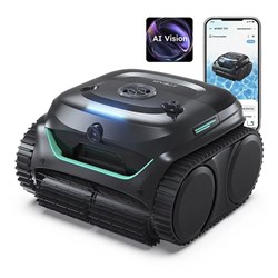 LIMPIAFONDOS E-TRON VISION BATER C2VISIO - Imagen 1