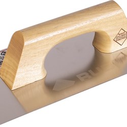 LLANA ALBAÑIL 30CM INOX RUBI - Imagen 1