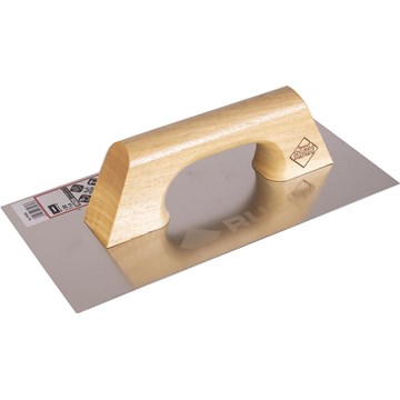 LLANA ALBAÑIL 30CM INOX RUBI - Imagen 1