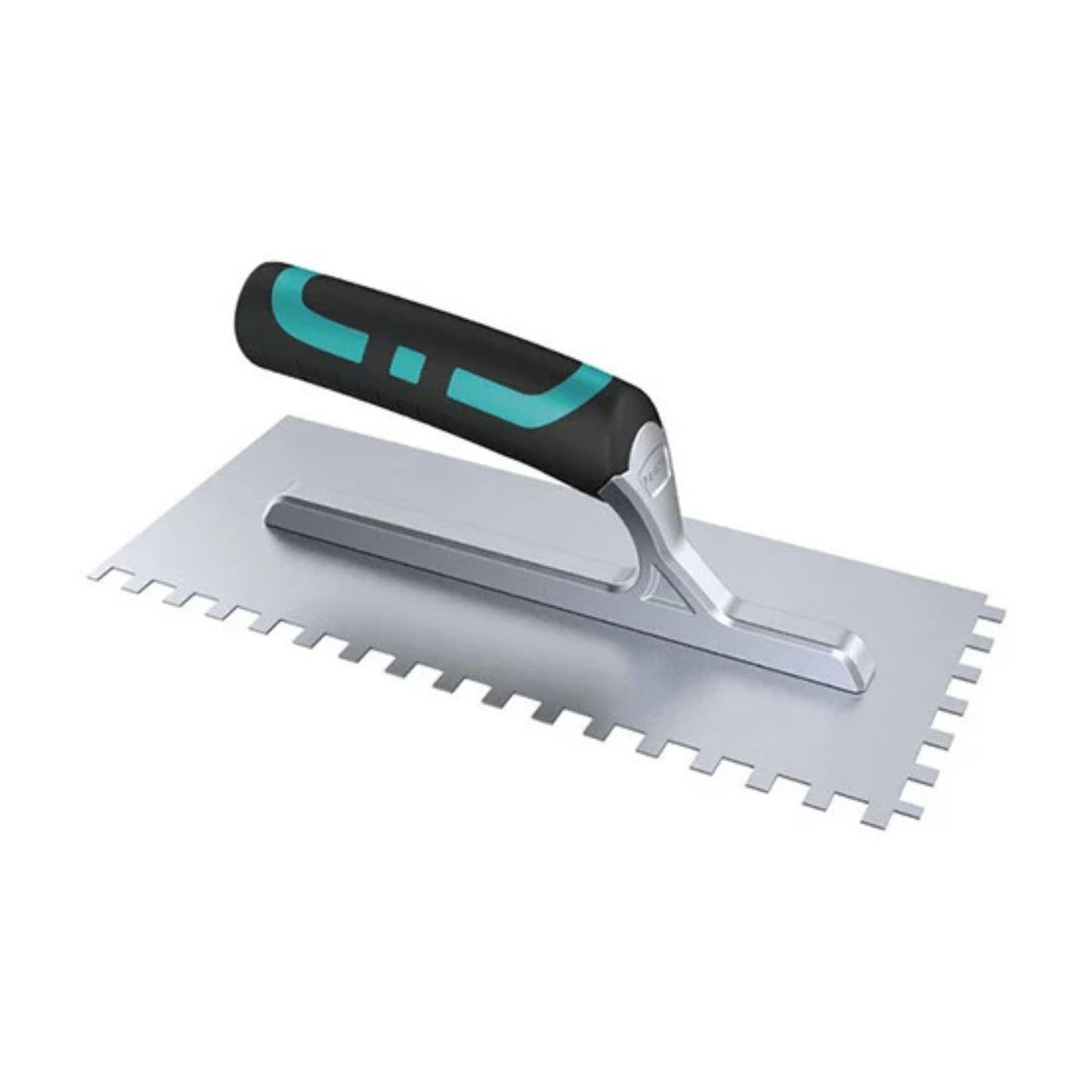 LLANA INOX REFORZADA 280X120 MUESCA CUADRADA 6 mm - Imagen 1