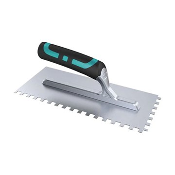 LLANA INOX REFORZADA 280X120 MUESCA CUADRADA 6 mm - Imagen 1