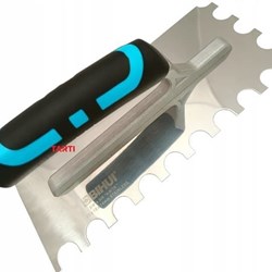 LLANA REFORZADA 280X120 MUESCA REDONDA 20X20 - Imagen 1